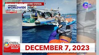 State of the Nation Express: December 7, 2023 [HD]