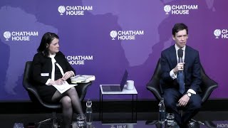 In conversation with Rory Stewart