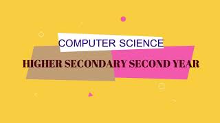 Chapter 7 - Python Functions | XII STD CS | #TNSCERT | COMPOSITION IN FUNCTION