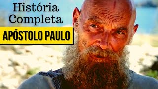 Conheça a História Completa de Paulo de Tarso - O Apostolo Paulo de Cristo