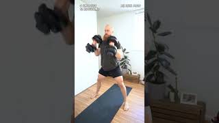 Combat Conditioning: CARDIO & STRENGTH for BJJ, MMA & Wrestling!
