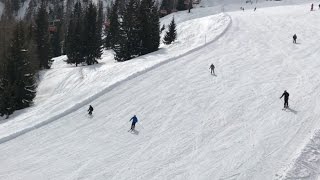 På skiferie i Flachau - Vi testede området som er i SkiAmadé