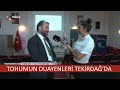 tohumun duayenlerİ tekİrdaĞ da