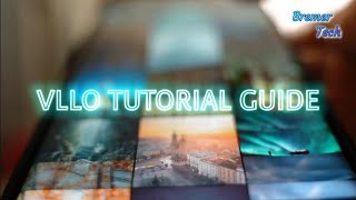 VLLO Tutorial Guide | How To Use VLLO for Video Editing 📱🎞