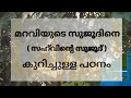 സഹ്‌വിന്റെ സുജൂദിനെ മറവിയുടെ സുജൂദ് കുറിച്ച് പൂർണ്ണ രൂപം sahvinte sujoodh