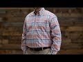 ORVIS - Ultimate Wrinkle-Free Long-Sleeved Shirt