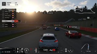 Gran Turismo 7 - Online Multiplayer Race