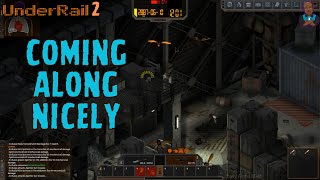 UnderRail 2: Infusion is Looking Like A Significant Upgrade