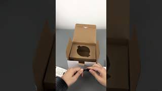 ADAYO lighting | LED 360° rotation downlight unboxing