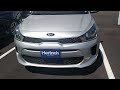 2020 Kia Rio LX Short Walk-around and Horn!