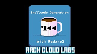 Generating Shellcode with Radare2