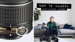 Aperture, Easy | Camera Basics | Photography Tutorial