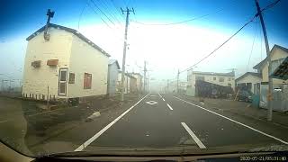 20200721 1　釧路 晩成温泉 襟裳岬 アポイ岳　山麓ファミリーパーク その1