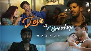 Love vs Breakup Mashup ( Tamil ) Binu Shiva | Aj.Kash