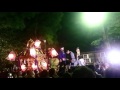 2017 下館祇園祭 平成神輿宮入り