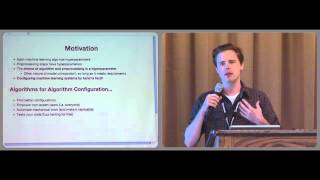 Hyperopt - James Bergstra