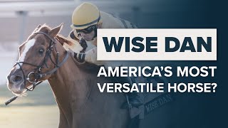 WISE DAN: RACEHORSE OF A LIFETIME & THOROUGHBRED LEGEND