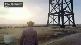 ド下手プレイヤーのGTA5カヨペリコ強盗PS4版