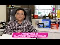 Mr. Shailesh Mistry MD at Techno Print speaks about how exhibiting at PVI is beneficial.