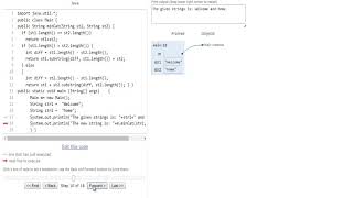 w3resource.com: Java String Exercise-60