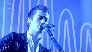 Arctic Monkeys - When The Sun Goes Down (Live HD Concert)