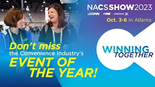 Unveiling the 2023 NACS Show: The Ultimate Convenience Store Revolution!