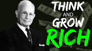 Think And Grow Rich by Napoleon Hill (FULL AUDIOBOOK)