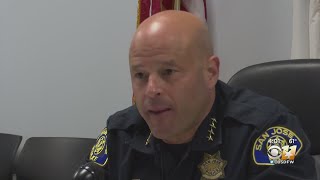 Retired San Jose, California Chief Eddie Garcia Named New Dallas Police Chief