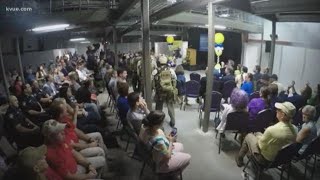 New training facility for first responders