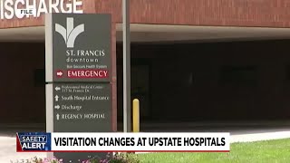 Bon Secours to tighten visitation restrictions for patient safety