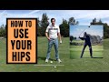 How To Use Your Hips In The Golf Swing | Rotation & Pressure Shift