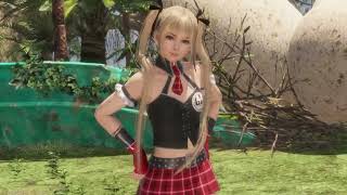 DOA6 DIGITAL DELUXE EDITION: Marie Rose vs. Christie