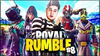 LES MONSTRES DE LESTREAM S'AFFRONTENT ► ROYAL RUMBLE #8