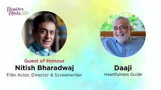 Bhagwat Gita Classes Online | Nitish Bharadwaj with Daaji | Heartfulness