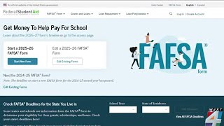 How to spot a scam as you apply for scholarships, financial aid