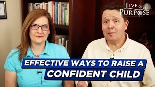 How To Build Your Child's Confidence