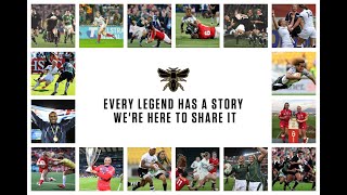 Rugby Hive Podcast | Introduction