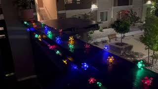 ITICdecor Solar Flower Lights   Why Theyre So Impressive