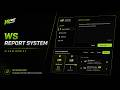 FiveM Report Script | WS Report System Preview I ESX/QB