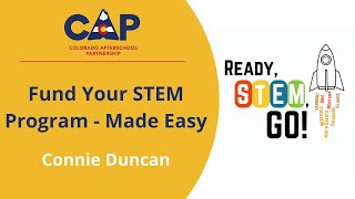 Fund Your STEM Program - Made Easy
