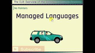 Overview of the Common Language Runtime CLR | Information Technology Videos