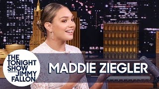 Sia Is Officially Maddie Ziegler's Godmother