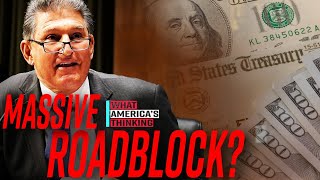 NEW POLL: MAJORITY Support $15 Federal Min. Wage as Manchin THREATENS Efforts