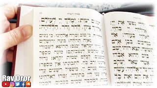 Rav Dror - Hebrew Worship Psalms 146 \u0026 147, Tehillim, Pesukei Dezimra, Shacharit​