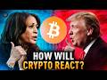 Harris vs. Trump 2024: What’s at Stake for the Crypto Market?