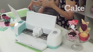 Cake Decoration \u0026 Sugarcraft - Cricut Demo - December 2016