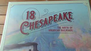 18Chesapeake - All-Aboard Games, 2020