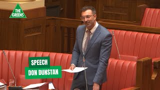 Don Dunstan