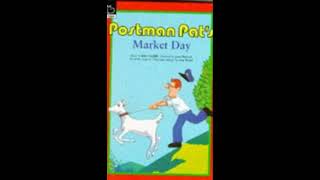 Postman Pat's Market Day (1993, Audiobook ver.)