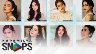 Meet the Kapamilya Actresses who are half-Filipinos | Kapamilya Snaps